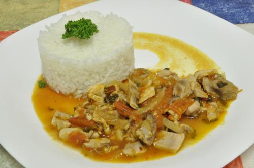 Kuře Tinga – Snadné recept z Mexiko kuchyně, hotový za 30 - 45 minut